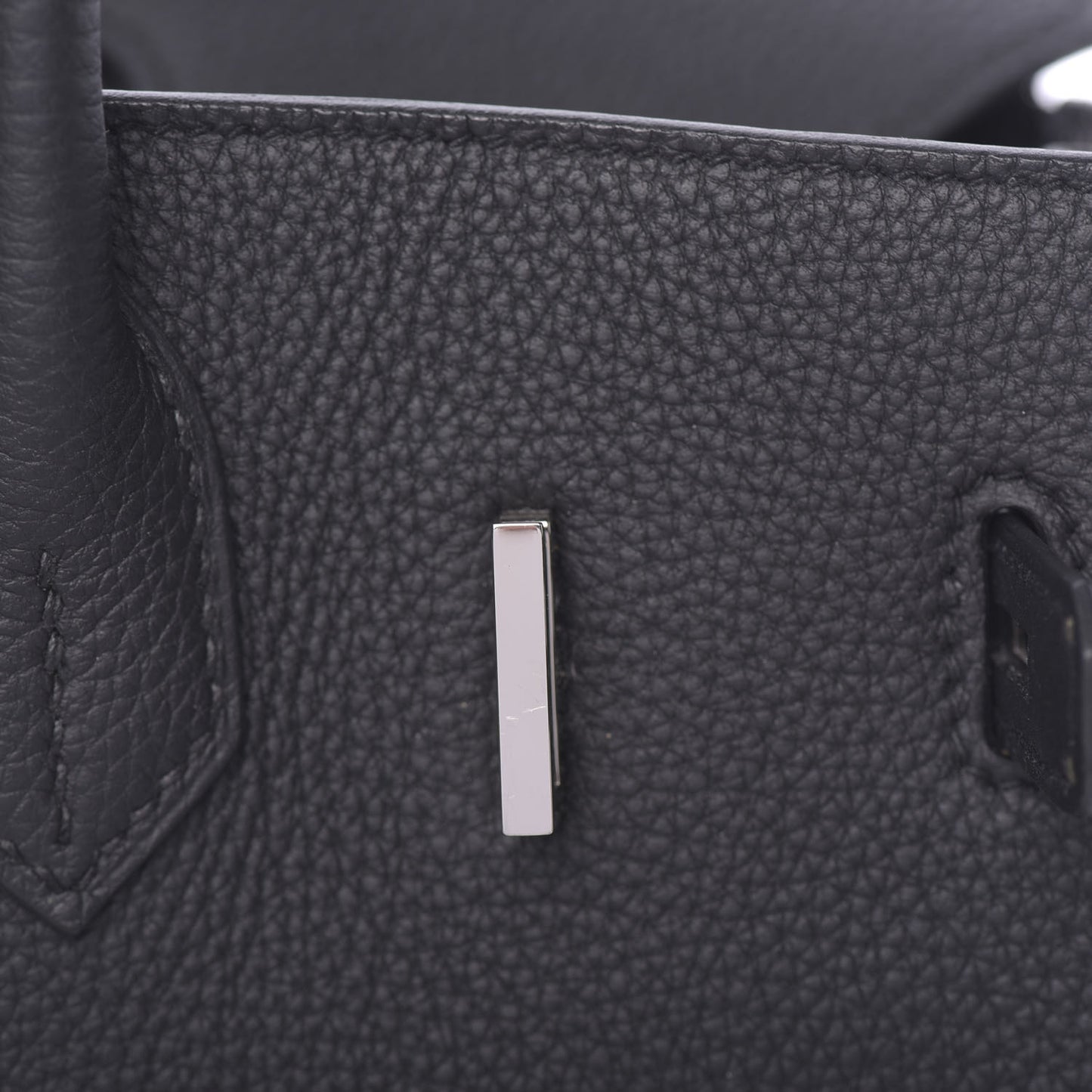 Togo Birkin 30 Black