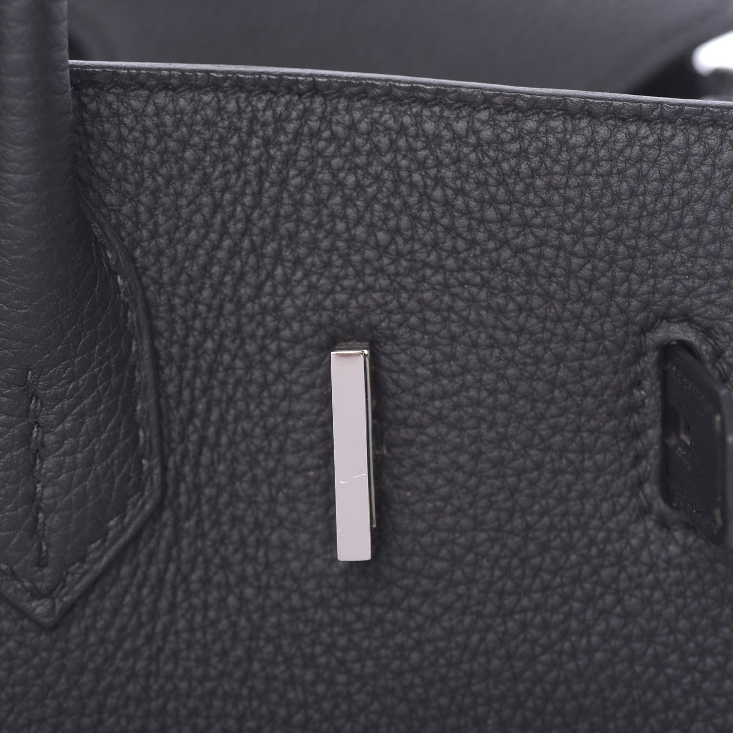 Hermes Togo Birkin 30 Black 28 of 35