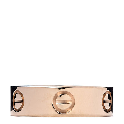 Cartier 18K Yellow Gold 5.5mm LOVE Ring 52 6 3 of 6