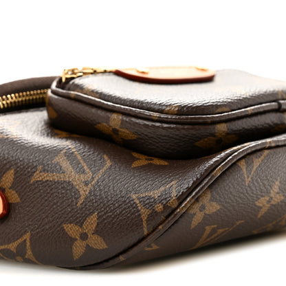 Louis Vuitton Monogram Mini Bumbag 8 of 13