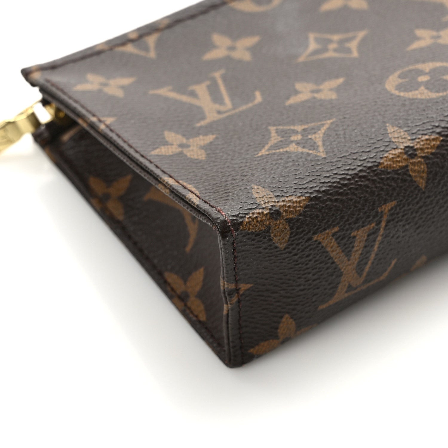 Louis Vuitton Monogram Toiletry Pouch 15 9 of 11