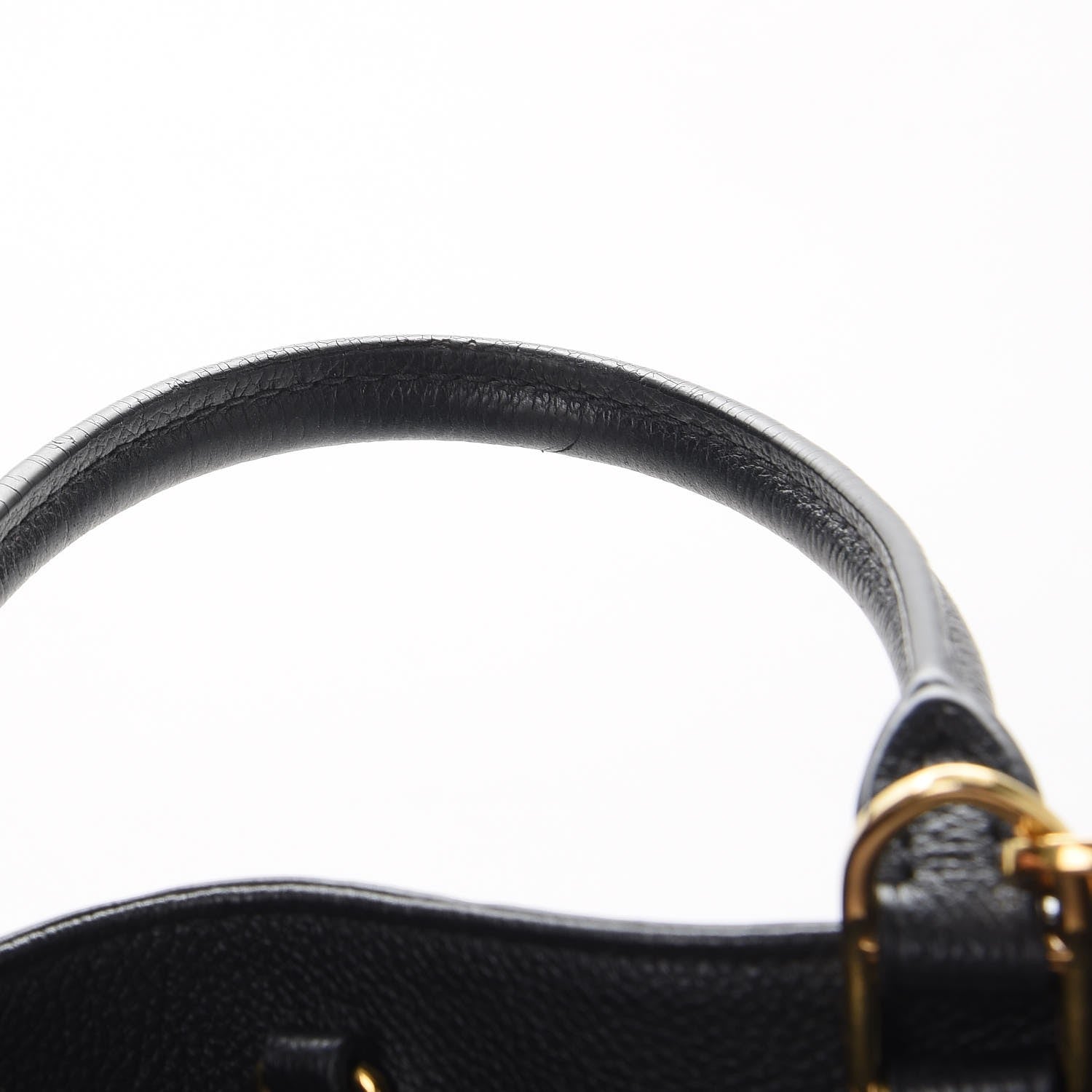 Louis Vuitton Empreinte Montaigne GM Black 15 of 20