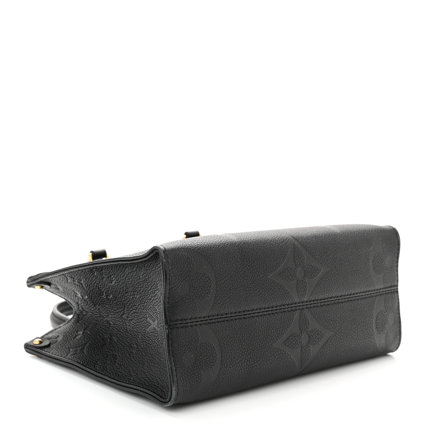 Louis Vuitton Empreinte Monogram Giant Onthego PM Black 4 of 10