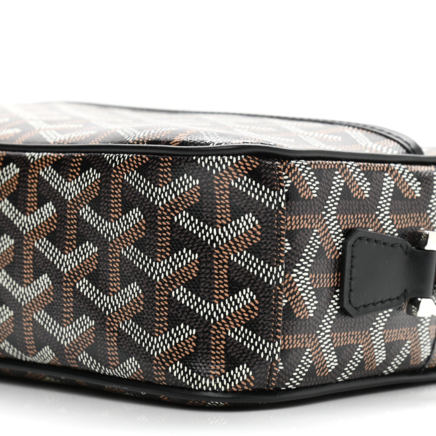 Goyardine Sac Cap Vert Black