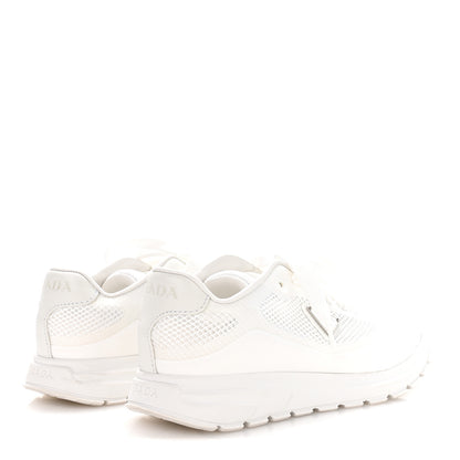 Prada Rete Triangle Prax 2.0 Sneakers 37 White 5 of 8
