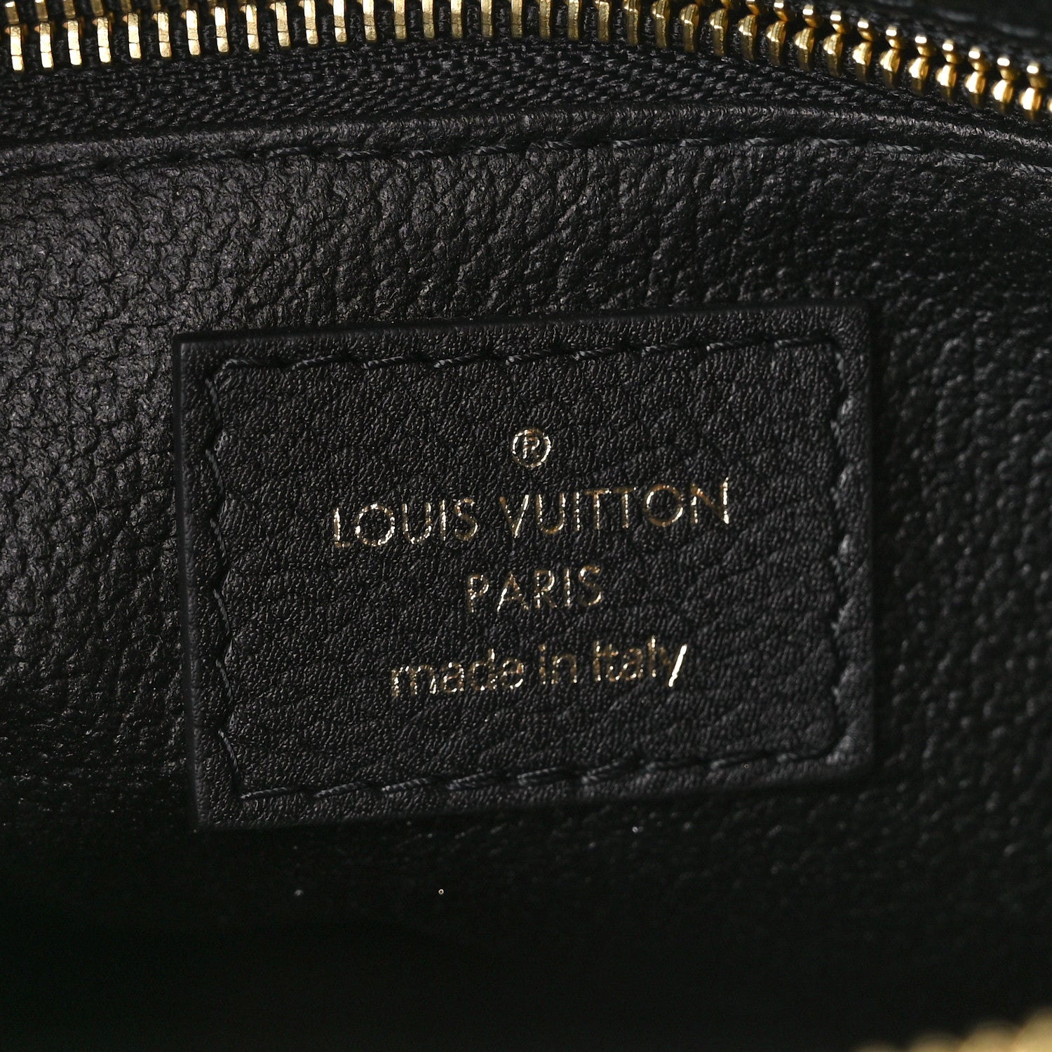 Louis Vuitton Monogram Pallas Beauty Case Black 6 of 11