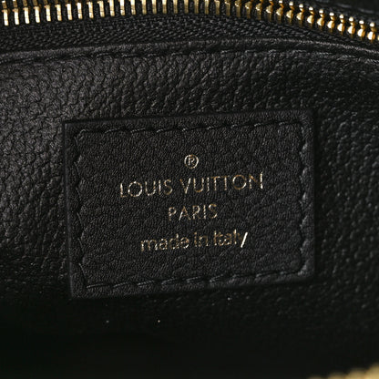 Louis Vuitton Monogram Pallas Beauty Case Black 6 of 11