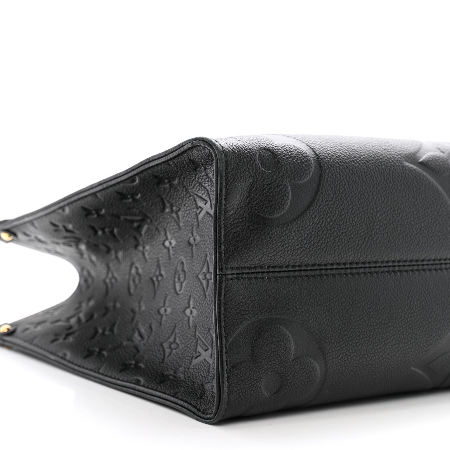 Empreinte Monogram Giant Onthego MM Black
