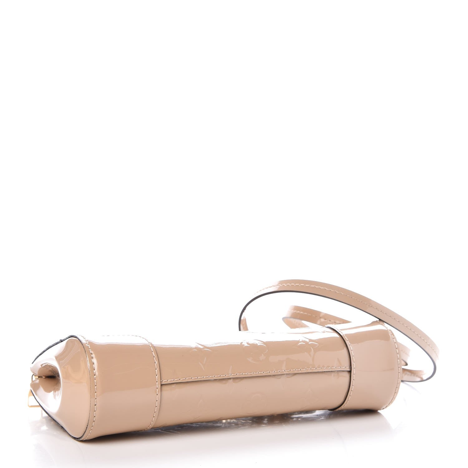 Louis Vuitton Vernis Santa Monica Clutch Dune 4 of 6