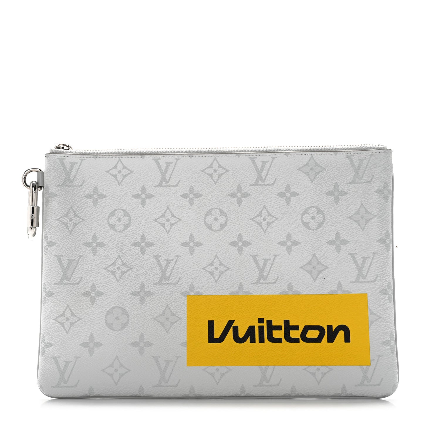 Monogram Logo Story GM Pochette Grey
