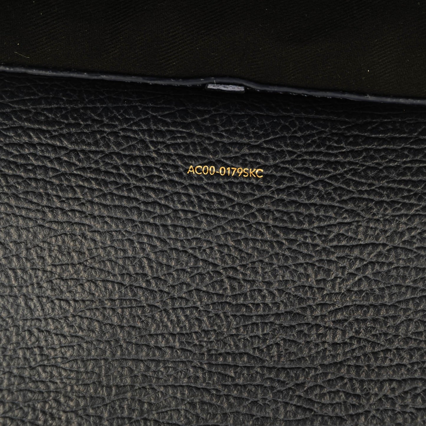 3.1 Textured Calfskin Medium Pashli Satchel Ink