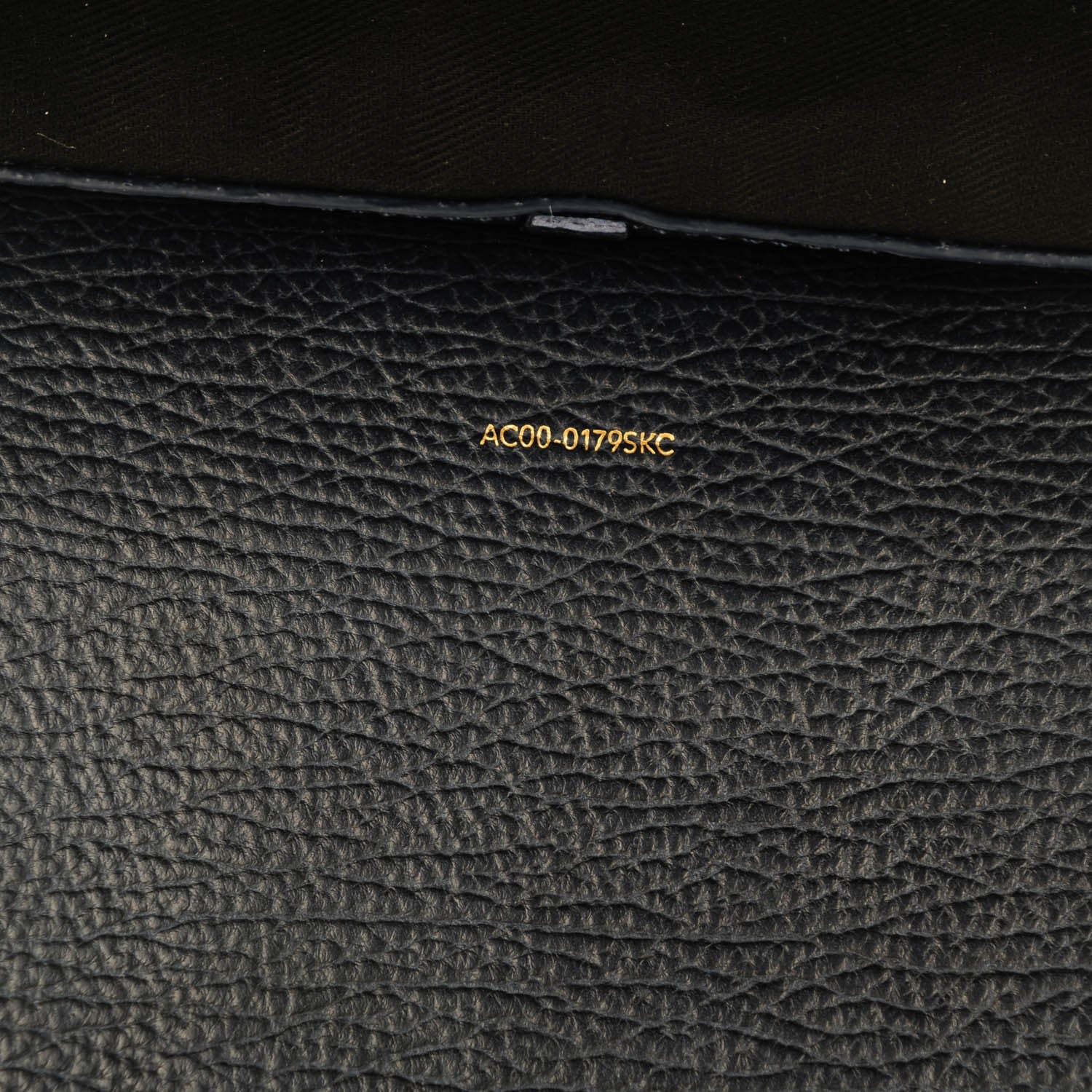 3.1 Phillip Lim 3.1 Textured Calfskin Medium Pashli Satchel Ink 7 of 7