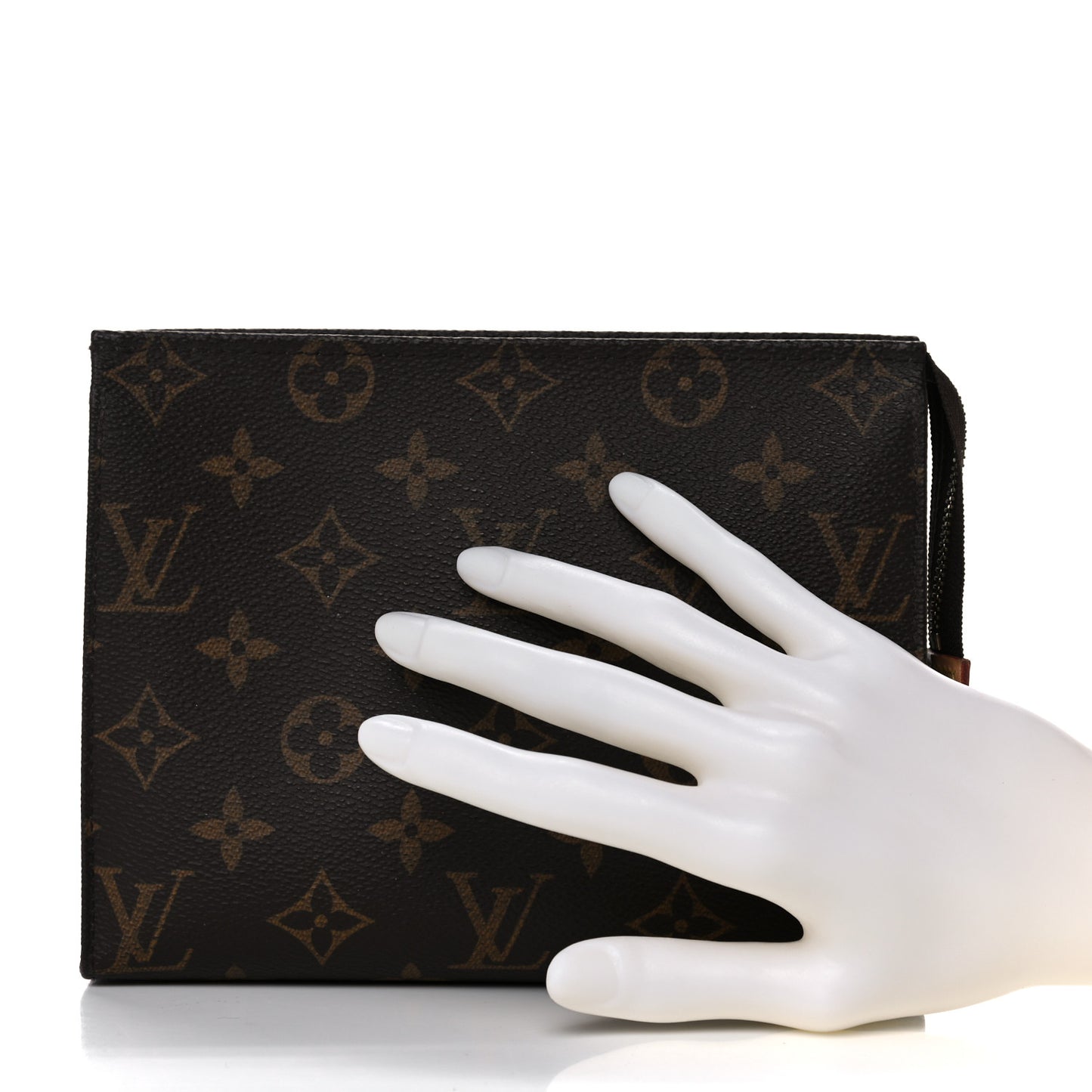 Monogram Toiletry Pouch 19