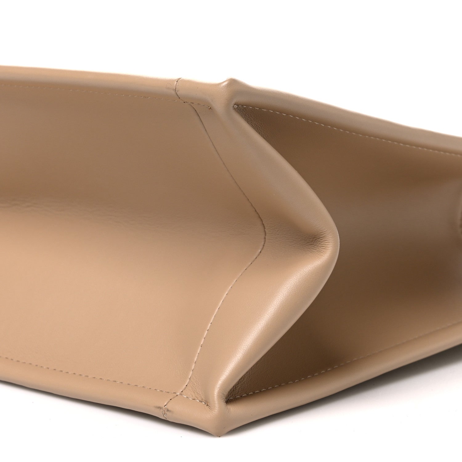 Christian Dior Oblique Calfskin Medium Book Tote With Strap Gold Multicolor Natural 9 of 9