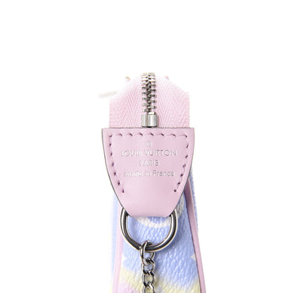 Louis Vuitton Monogram Escale Mini Pochette Accessories Pastel 6 of 7