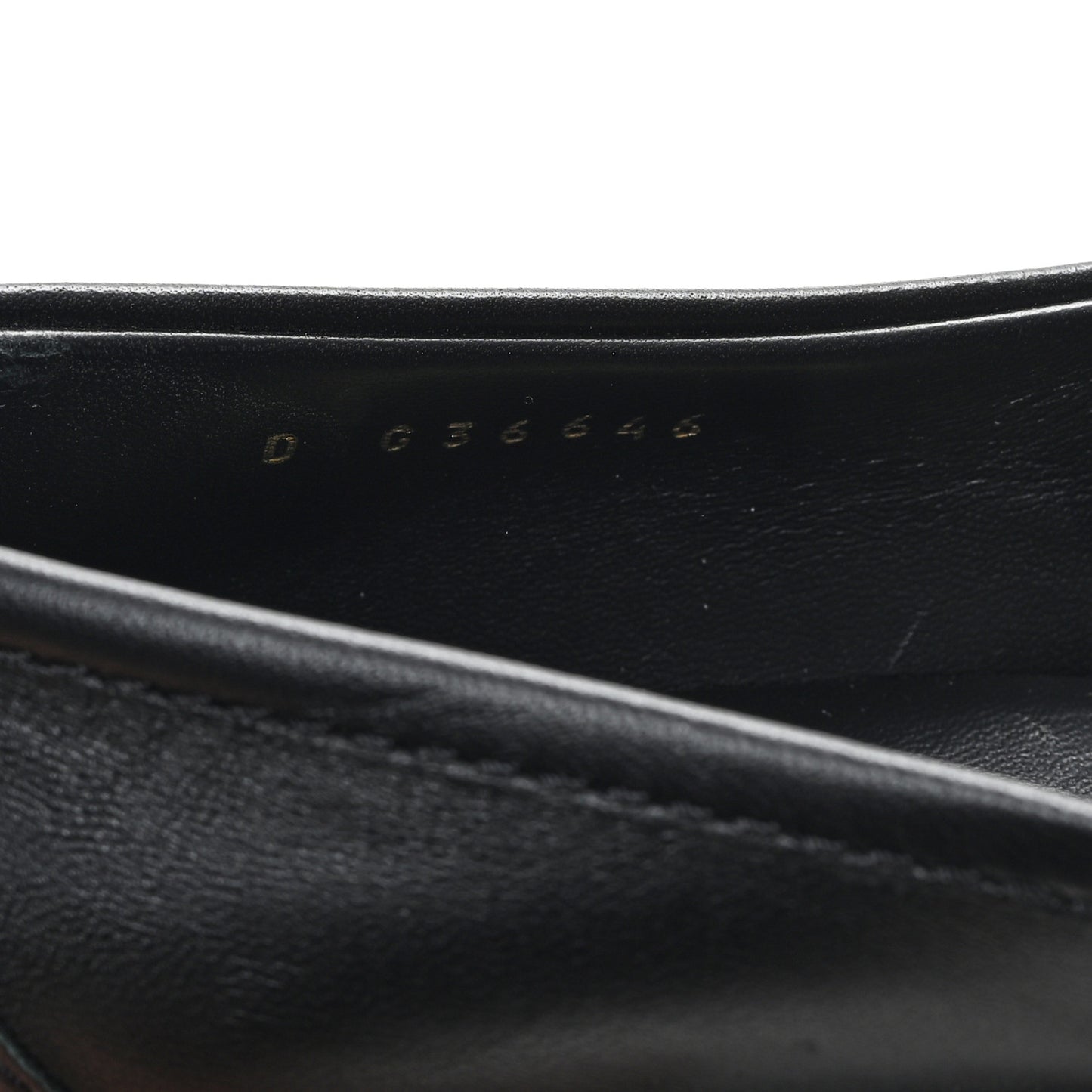 Lambskin Quilted CC Turnlock Loafers 37.5 Black