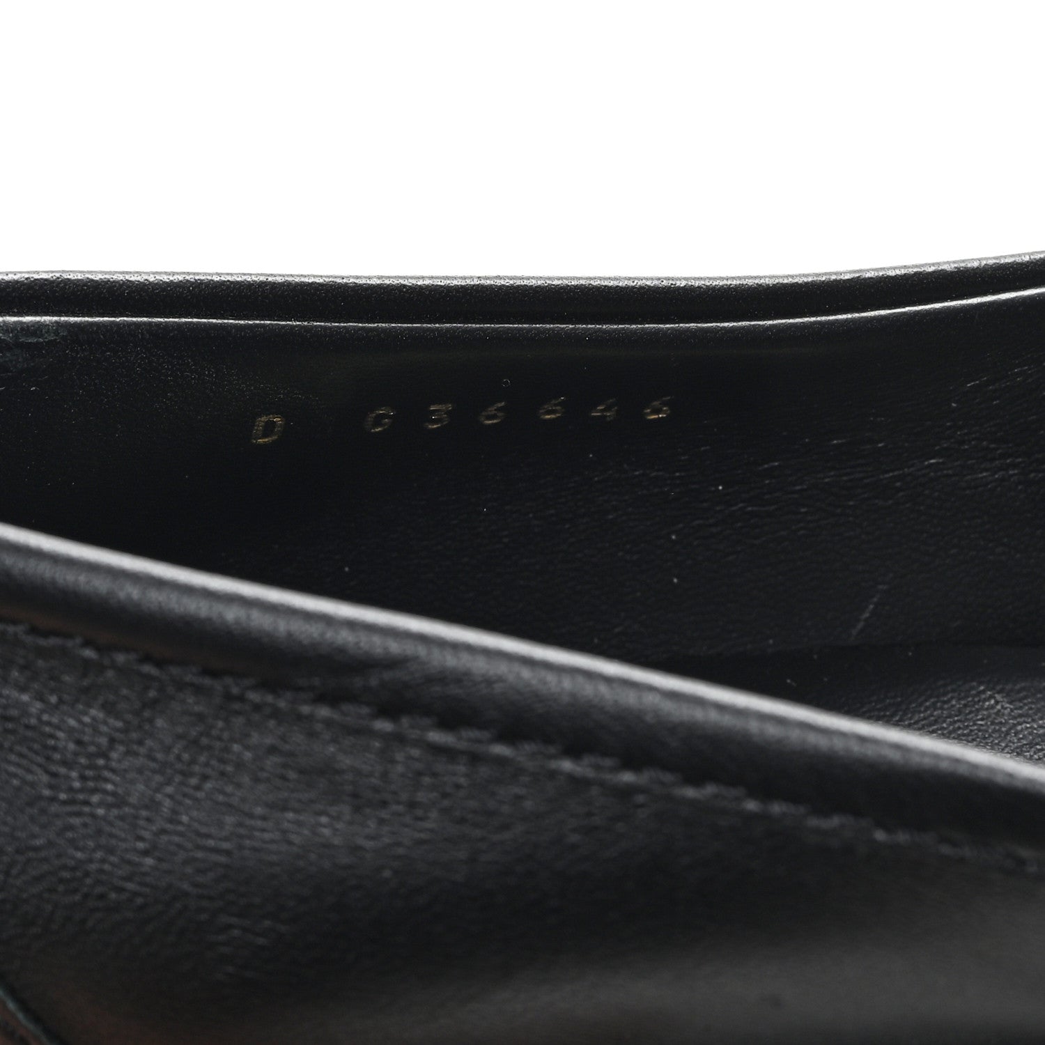 Chanel Lambskin Quilted CC Turnlock Loafers 37.5 Black 9 of 9