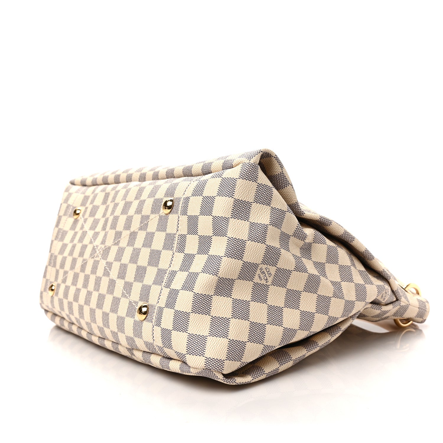 Louis Vuitton Damier Azur Artsy MM 8 of 8