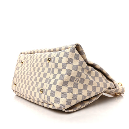 Louis Vuitton Damier Azur Artsy MM 8 of 8