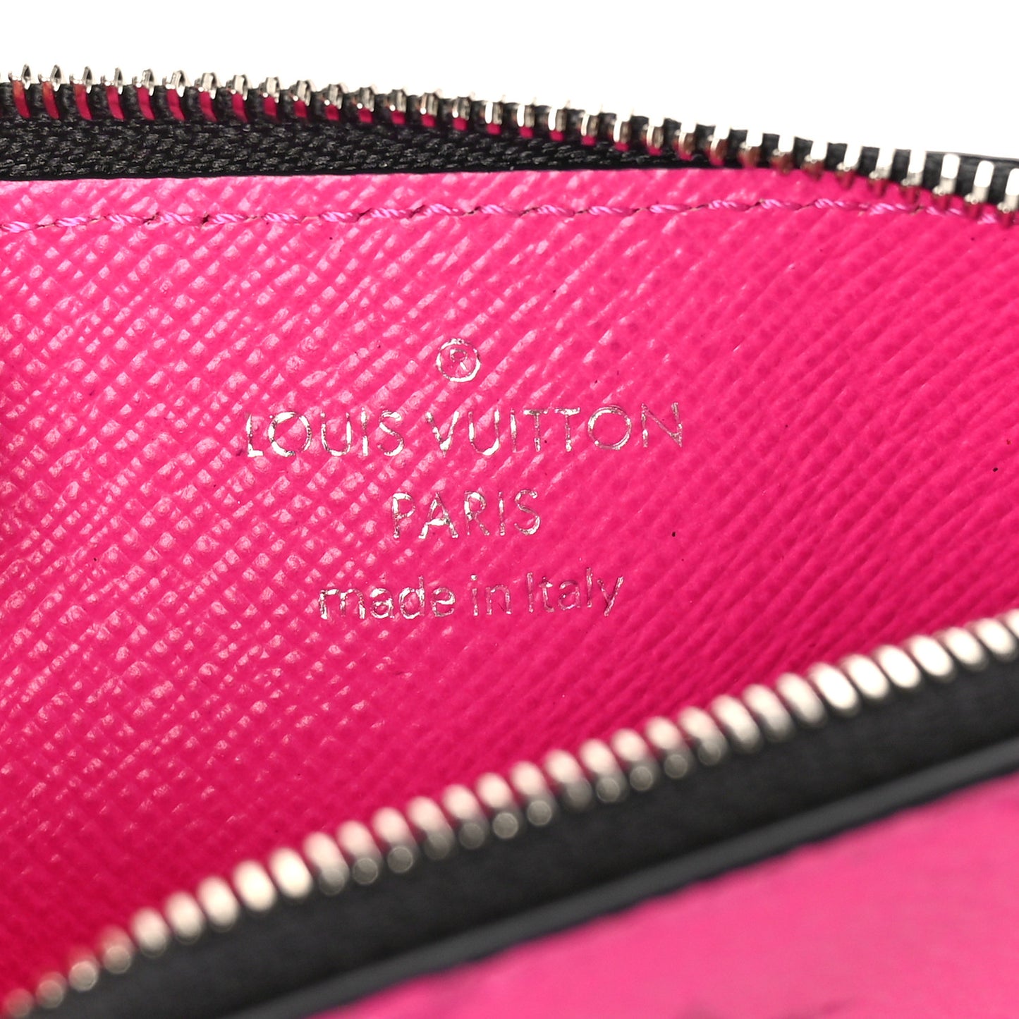 Taigarama Coin Card Holder Fuchsia