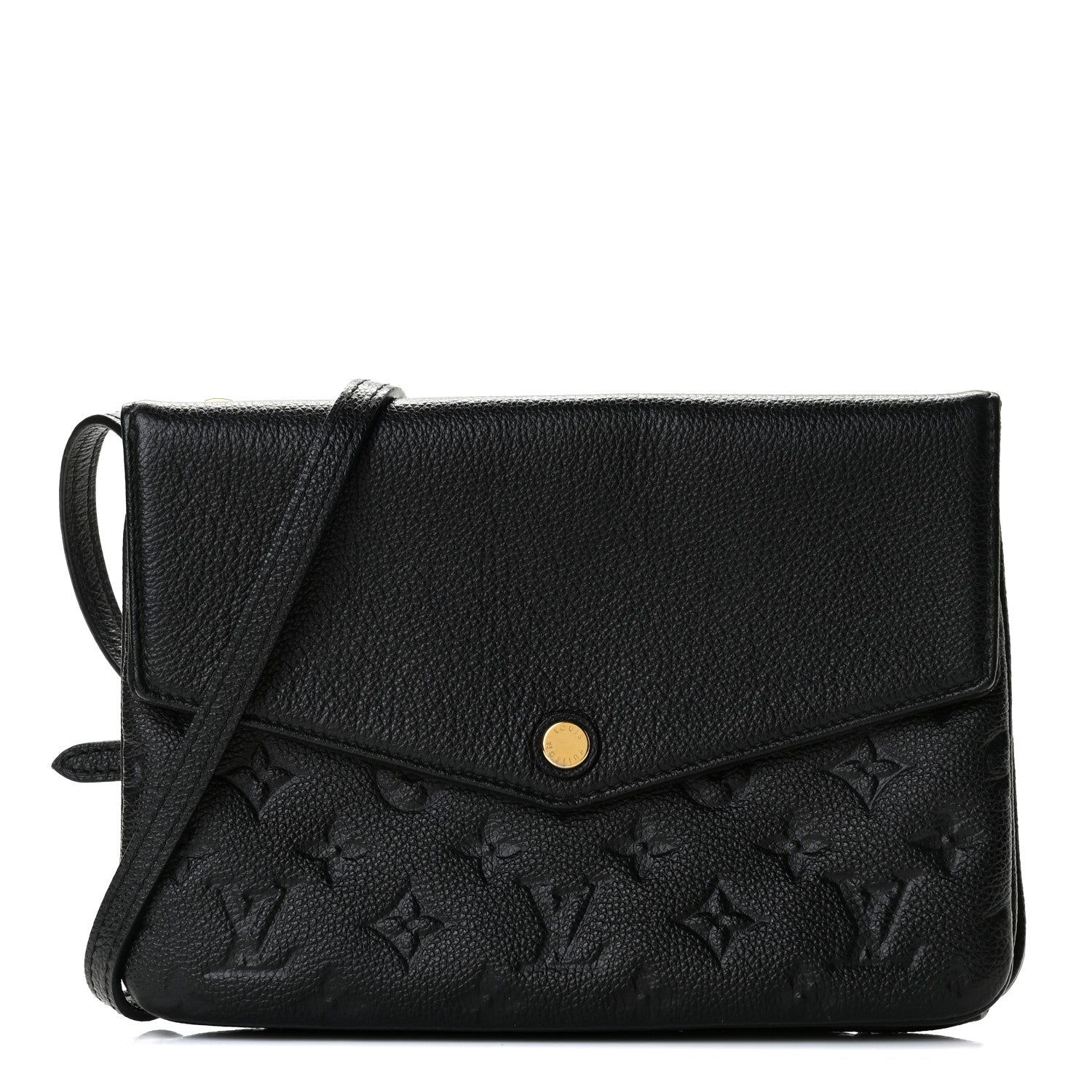 Louis Vuitton Empreinte Twice Black 1 of 9