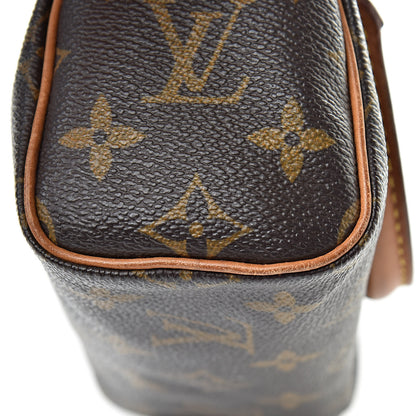 Louis Vuitton Monogram Mini Sac HL Speedy 9 of 10