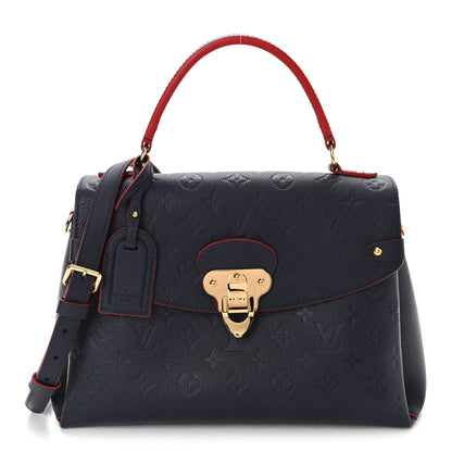 Louis Vuitton Empreinte Georges MM Marine Rouge 1 of 13
