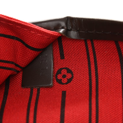 Louis Vuitton Damier Ebene Neverfull GM 7 of 14
