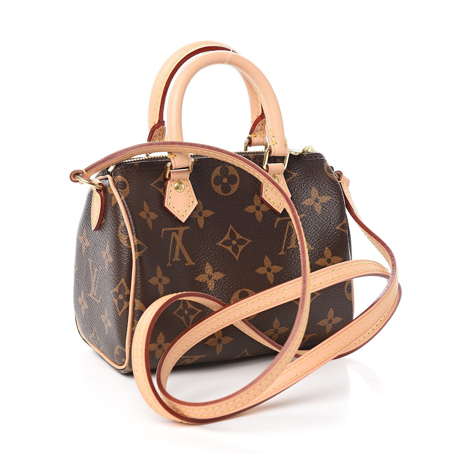Monogram Nano Speedy