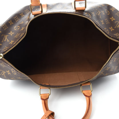 Louis Vuitton Monogram Keepall 45 4 of 9