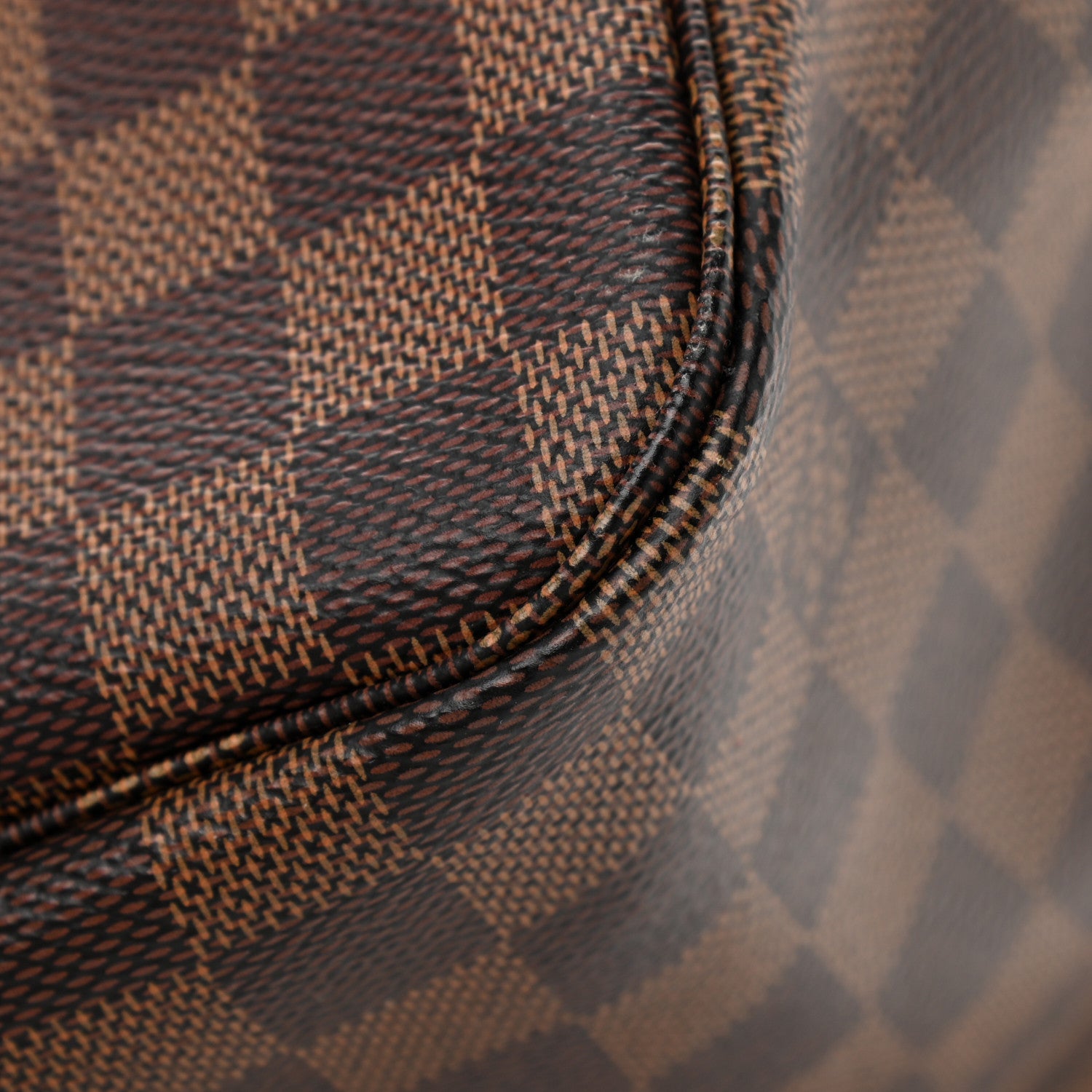 Louis Vuitton Damier Ebene Neo Neverfull MM 11 of 12
