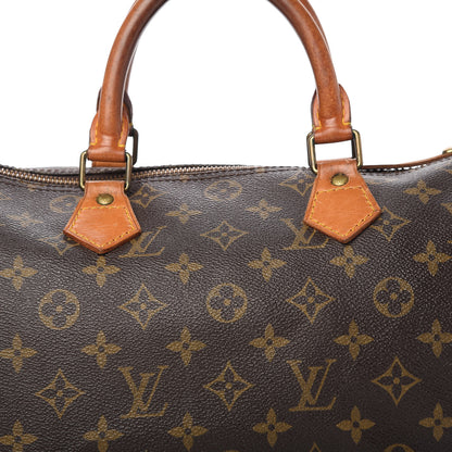Louis Vuitton Monogram Speedy 30 9 of 12
