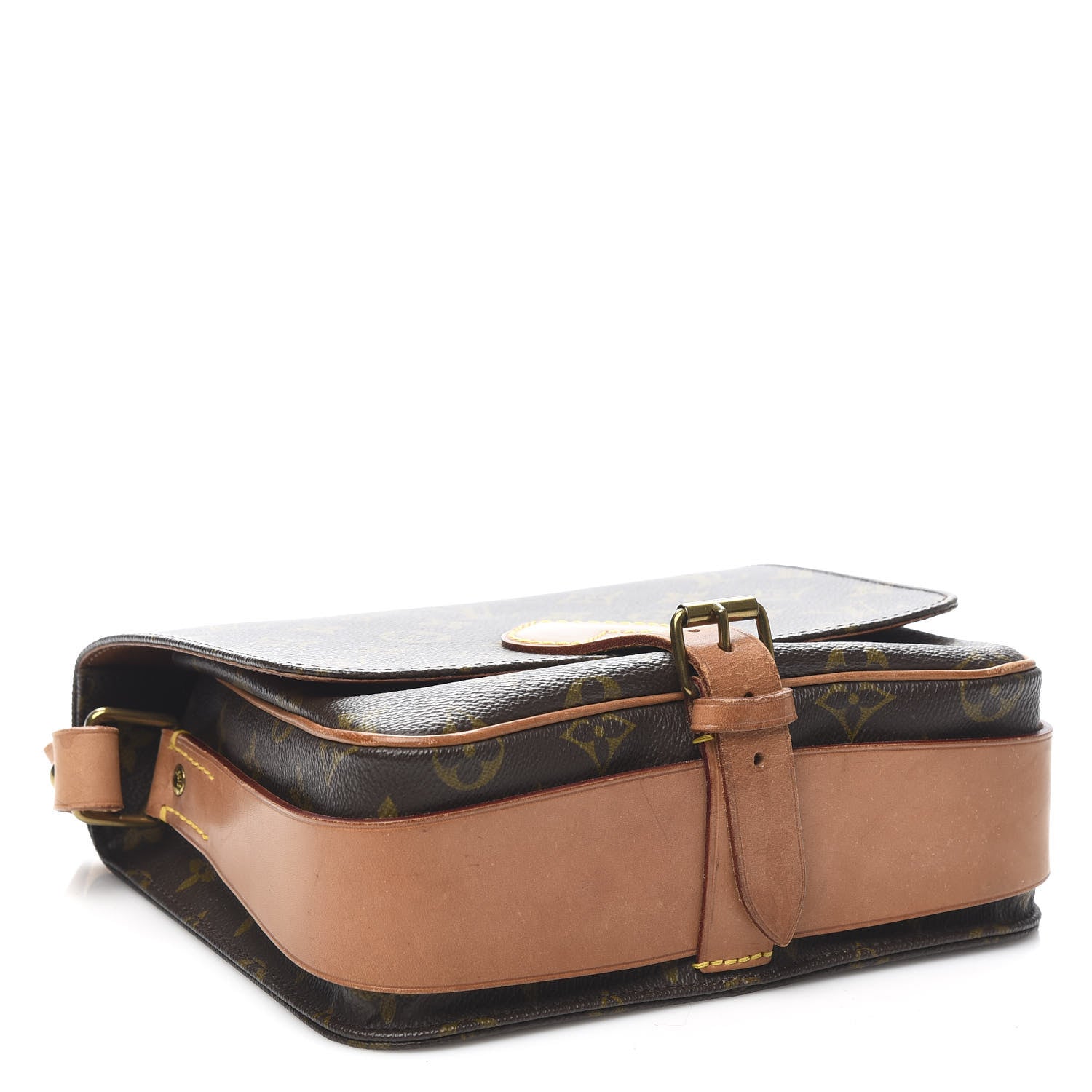Louis Vuitton Monogram Cartouchiere 22 4 of 14