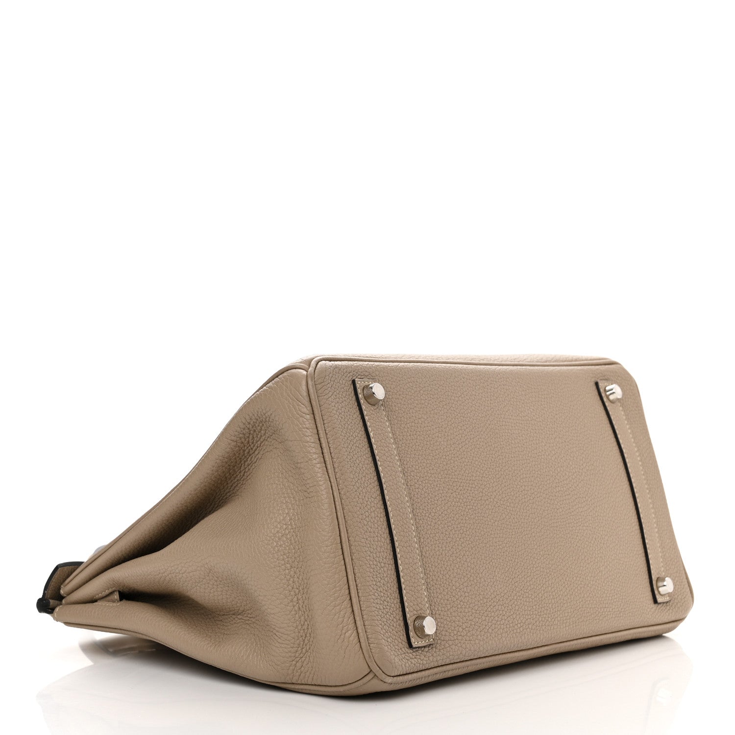 Hermes Togo Birkin 35 Gris Tourterelle 4 of 16