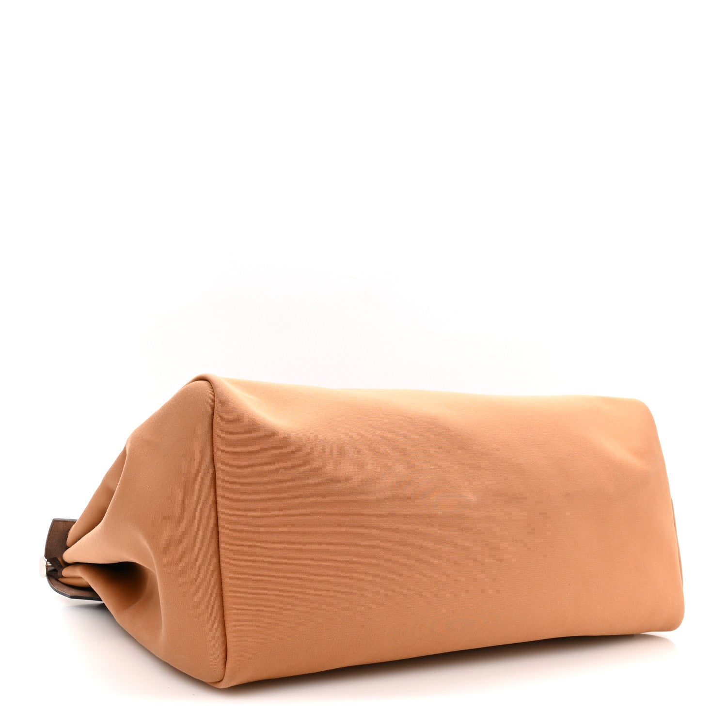 Hermes Military Toile Vache Hunter Herbag Cabine Zip 50 Dune Etoupe Ebene 4 of 10