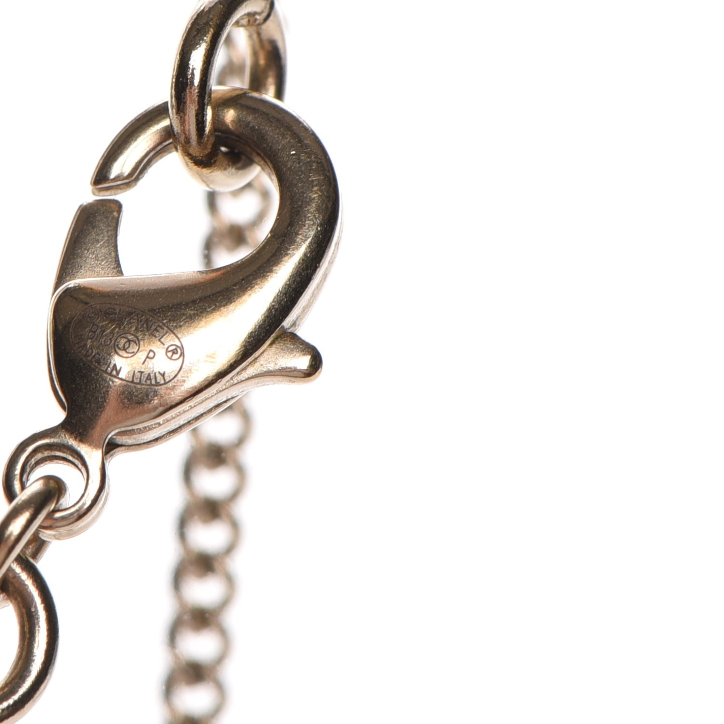 CC Charm Bracelet Gold