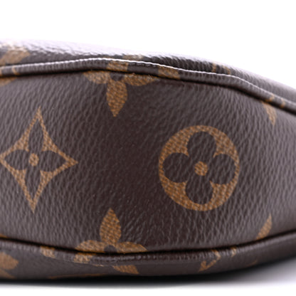 Louis Vuitton Monogram Pochette Accessories NM 9 of 11