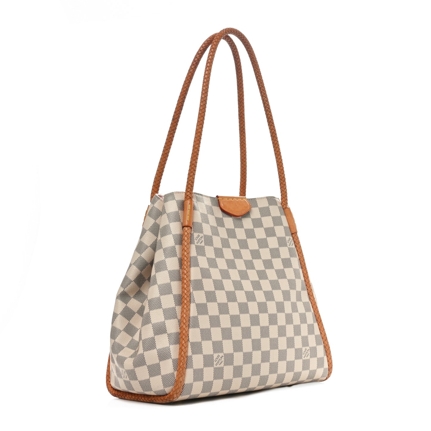 Damier Azur Propriano Rose Ballerine