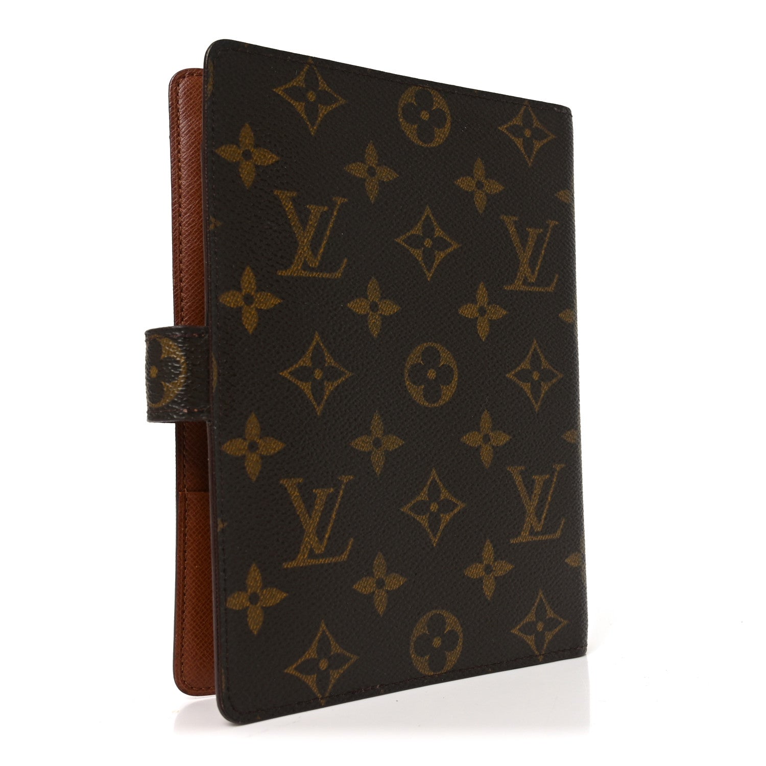 Louis Vuitton Monogram Medium Ring Agenda Cover 3 of 6