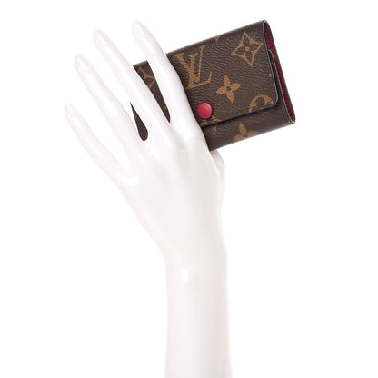 Louis Vuitton Monogram 6 Key Multicles Holder Fuchsia 2 of 8
