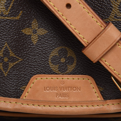 Louis Vuitton Monogram Menilmontant PM 7 of 13