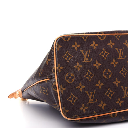 Louis Vuitton Monogram Palermo PM 8 of 11