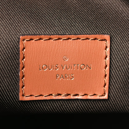 Louis Vuitton Reverse Monogram Loop Hobo 7 of 10