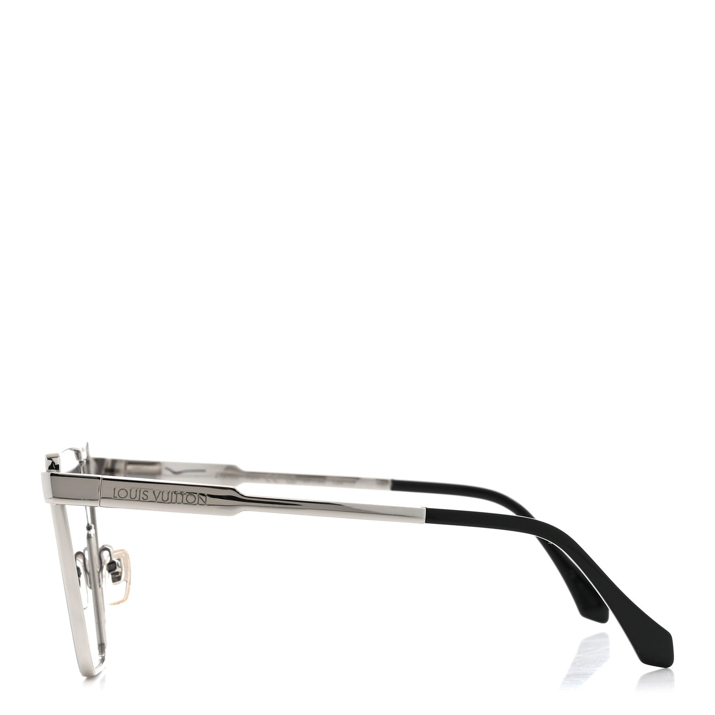 Metal Swarovski Crystal Cyclone Sunglasses Z1815U Silver