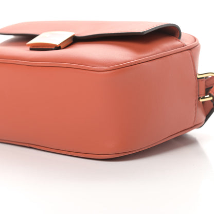 Fendi Vitello Grace Matte Mini Fendi Cam Brick 10 of 10