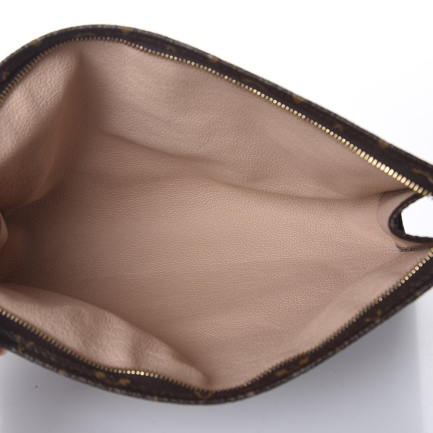 Monogram Toiletry Pouch 26