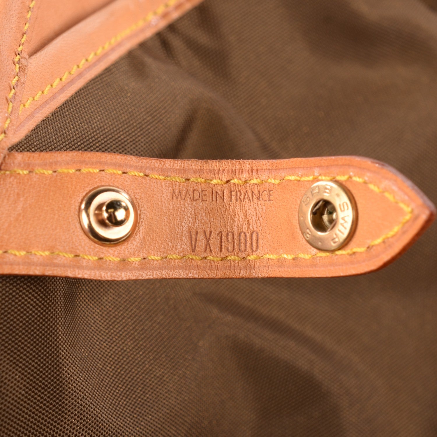 Louis Vuitton Monogram Garment Cover 7 of 7