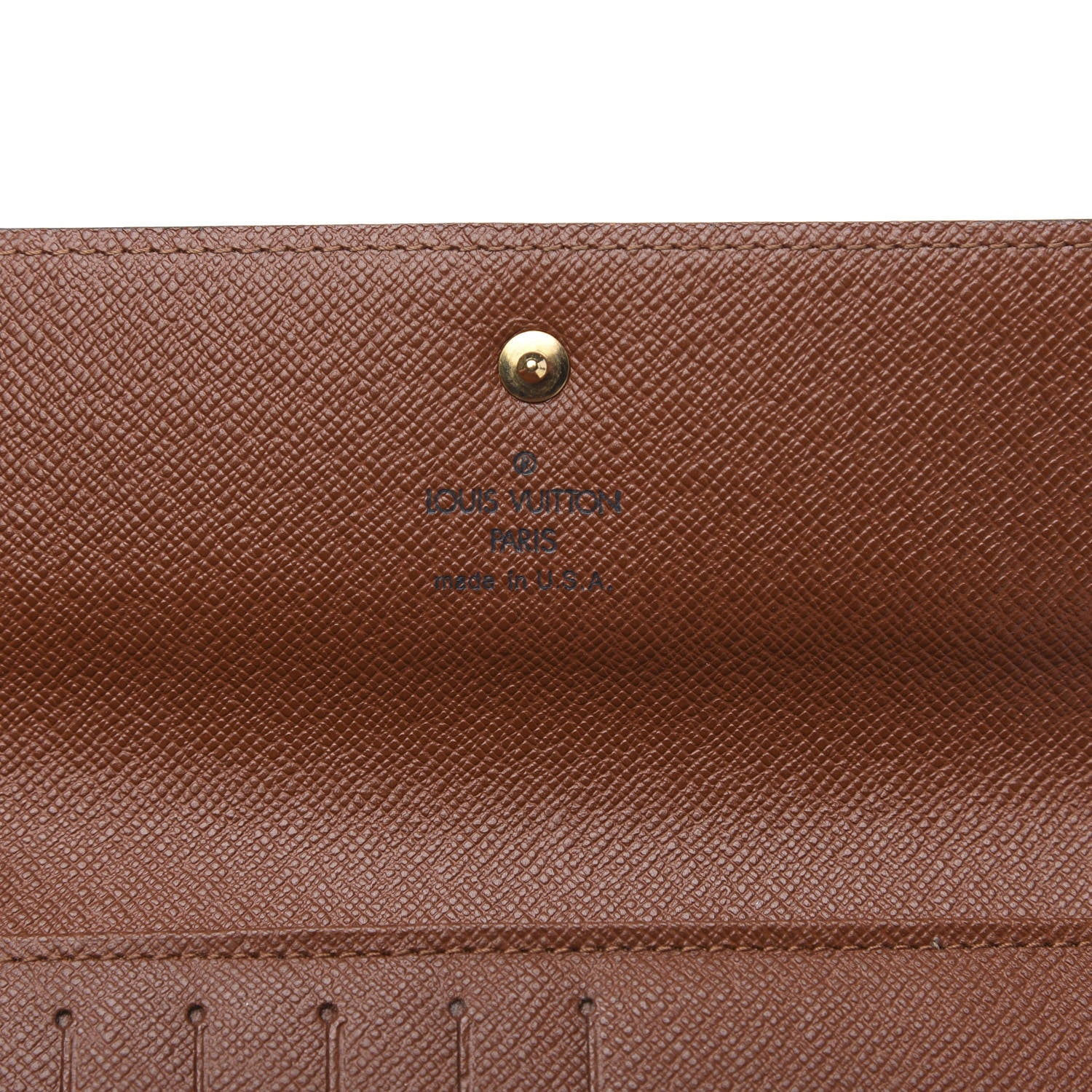 Louis Vuitton Monogram Organizer Wallet 6 of 8