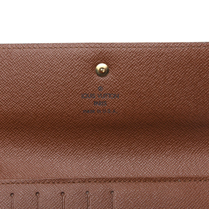 Louis Vuitton Monogram Organizer Wallet 6 of 8
