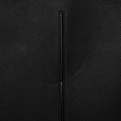 Christian Dior HOMME Calfskin Zip Around Briefcase Black 10 of 11